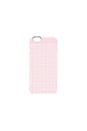 view 1 of 4 Mini Gingham Mirror Selfie iPhone 6 Case in Hyssop Multi