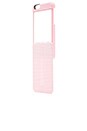 view 4 of 4 Mini Gingham Mirror Selfie iPhone 6 Case in Hyssop Multi