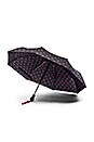 view 3 of 5 PARAPLUIE in Black Multi