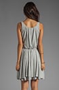 view 4 of 5 Mini vestido Beals in Mouse Grey Melange