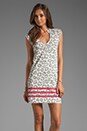 view 1 of 7 Robe Dita la panthère in Dapper Grey Multi