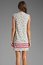 view 4 of 7 Robe Dita la panthère in Dapper Grey Multi