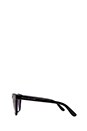 view 3 of 3 LUNETTES DE SOLEIL FORME ŒIL DE CHAT in Black