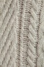 view 6 of 6 Connolly Sweater in Antique White Melange