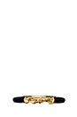 view 3 of 3 Grab & Go Slider Tube Bracelet in Black & Oro