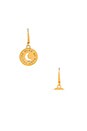 view 1 of 3 BOUCLES D'OREILLES NEW CLASSIC MARC in Oro