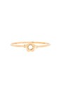 view 1 of 3 Logo Daisy Hinge Bracelet in Oro