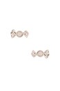 view 1 of 2 Candy Studs in Argento