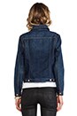 view 4 of 7 CHAQUETA DENIM in Milly