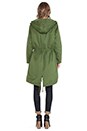 view 4 of 6 Classic Anorak Jacket in New Fatigue Green