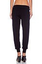 view 3 of 3 Jon Sweatpants in Black