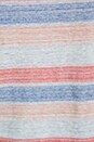 view 4 of 4 Sketch Stripe Top in Lipstick Red Multi