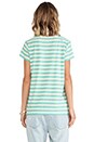 view 4 of 5 T-SHIRT PAM in Dusty Jade Green