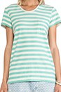 view 5 of 5 T-SHIRT PAM in Dusty Jade Green