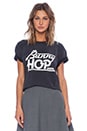 view 1 of 4 T-SHIRT GRAPHIQUE J.J in Black Multi