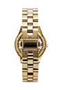 view 3 of 3 MONTRE HENRY SKELETON in Gold & Gold