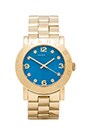 view 1 of 3 Amy Watch in Gold
