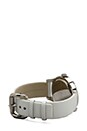 view 3 of 3 Blade Watch in White