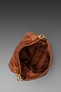 view 5 of 6 Too Hot to Handle Laetitia Hobo in Cinnamon Stick Hobo in Cinnamon Stick Multi