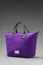view 1 of 6 Domo Arigato Tote A Lot in Marquis Purple Multi