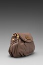view 3 of 5 Classic Q Natasha Crossbody in Rootbeer