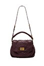 view 5 of 5 Classic Q Lil Ukita Shoulder Bag in Cardamom Brown