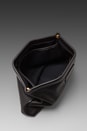 view 4 of 4 Can't Clutch this Large Clutch in Black
