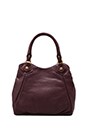view 2 of 5 Classic Q Fran Shoulder Bag in Cardamom Brown