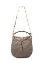 view 5 of 5 Classic Q Hillier Hobo in Warm Zinc