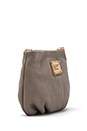 view 3 of 5 Classic Q Percy Crossbody Bag in Warm Zinc