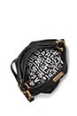 view 5 of 6 Classic Q Hillier Hobo in Black