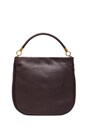 view 2 of 5 Too Hot To Handle Hobo in Carob Brown