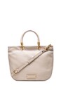 view 1 of 5 Too Hot To Handle Mini Shopper in Papyrus