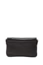 view 2 of 5 Too Hot To Handle Flap Percy Bag in Black