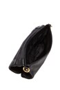 view 4 of 5 Too Hot To Handle Flap Percy Bag in Black