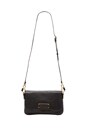 view 5 of 5 Too Hot To Handle Flap Percy Bag in Black