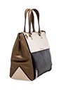 view 3 of 5 Sheltered Island Satchel in Black Multi