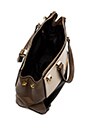 view 4 of 5 Sheltered Island Satchel in Black Multi
