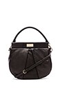 view 1 of 5 Marchive Hilli Hobo in Black