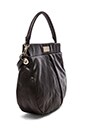 view 3 of 5 Marchive Hilli Hobo in Black