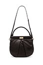 view 5 of 5 Marchive Hilli Hobo in Black