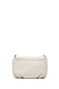view 2 of 5 SAC PORTÉ ÉPAULE CLASSIC Q FLAP PERCY in White Birch
