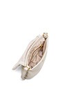 view 4 of 5 SAC PORTÉ ÉPAULE CLASSIC Q FLAP PERCY in White Birch