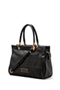 view 1 of 6 Too Hot to Handle Tote in Black