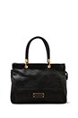 view 2 of 6 Too Hot to Handle Tote in Black