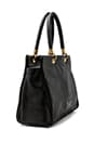 view 3 of 6 Too Hot to Handle Tote in Black