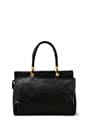 view 4 of 6 Too Hot to Handle Tote in Black