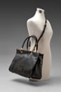 view 6 of 6 Too Hot to Handle Tote in Black