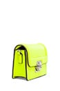 view 3 of 5 Top Schooly Leather Jax Bag in Safety Yellow