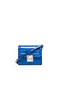 view 1 of 5 BOLSO CRUZADO JAX in Blue